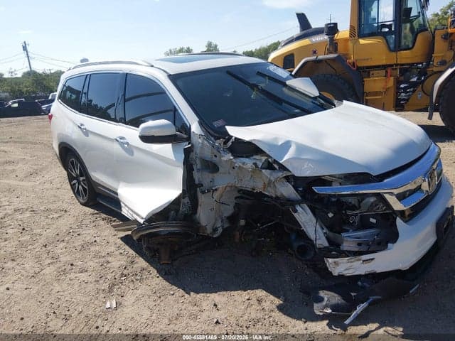 2021 HONDA PILOT AWD TOURING 8 PASSENGER - 1