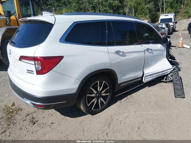 2021 HONDA PILOT AWD TOURING 8 PASSENGER 4