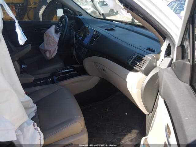 2021 HONDA PILOT AWD TOURING 8 PASSENGER 5