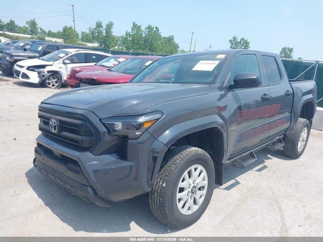2024 TOYOTA TACOMA SR 2