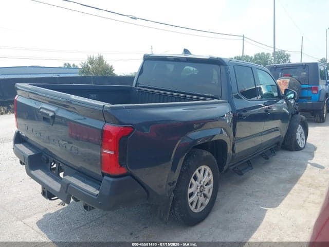 2024 TOYOTA TACOMA SR 4