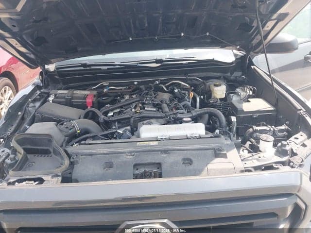 2024 TOYOTA TACOMA SR 10