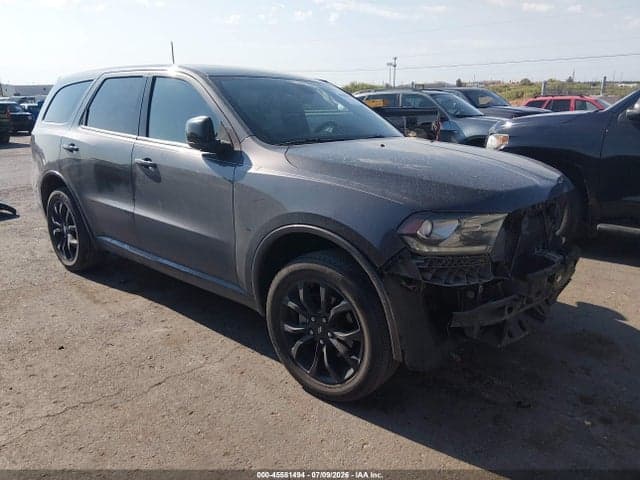 2020 DODGE DURANGO SXT PLUS RWD 1