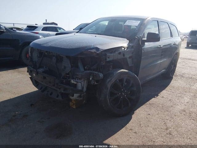 2020 DODGE DURANGO SXT PLUS RWD 2