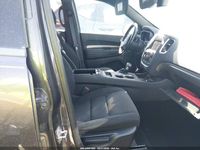 2020 DODGE DURANGO SXT PLUS RWD 5