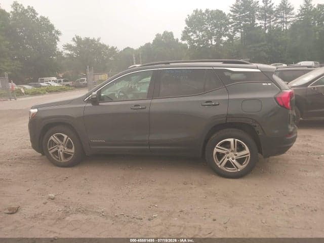 2018 GMC TERRAIN SLE 14