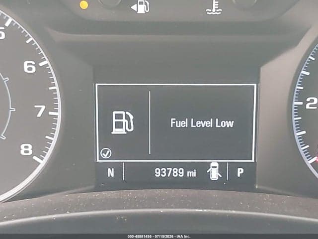 2018 GMC TERRAIN SLE 15
