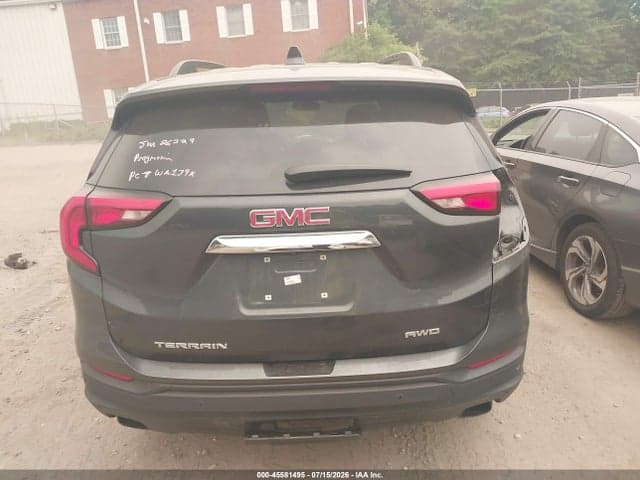 2018 GMC TERRAIN SLE 16