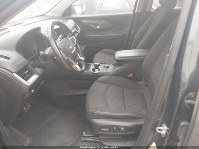 2018 GMC TERRAIN SLE 5