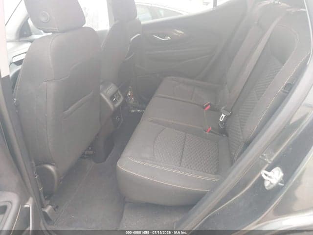 2018 GMC TERRAIN SLE 8