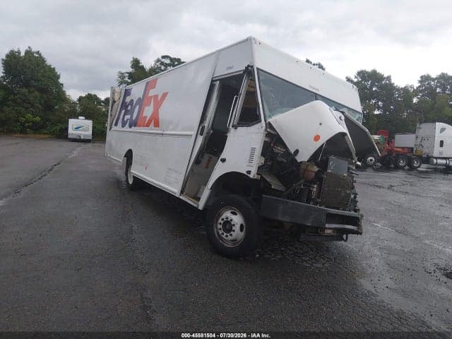 2017 FORD F-59 COMMERCIAL STRIPPED - 1