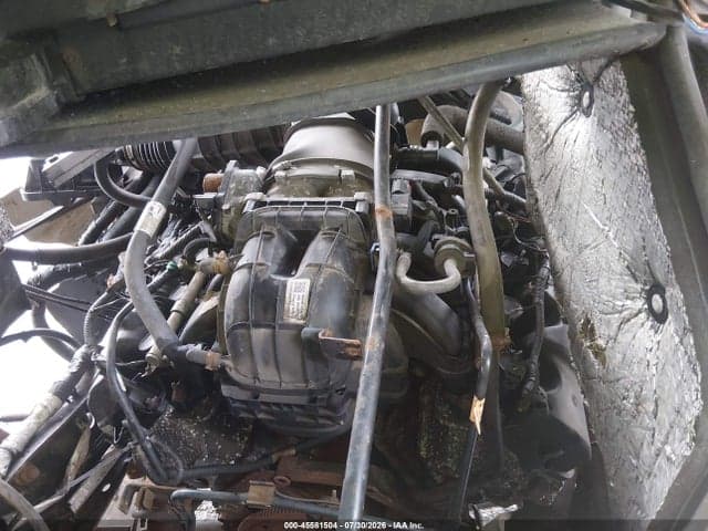 2017 FORD F-59 COMMERCIAL STRIPPED 9