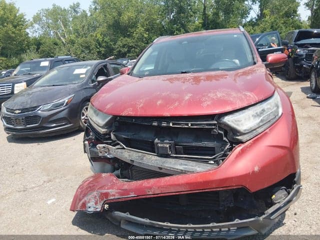 2017 HONDA CR-V TOURING 12