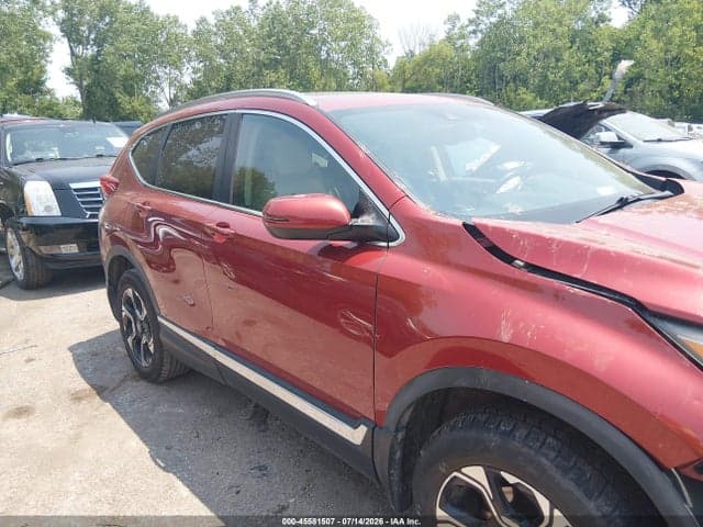 2017 HONDA CR-V TOURING 13