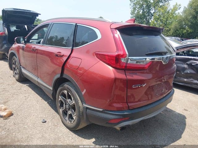 2017 HONDA CR-V TOURING 3