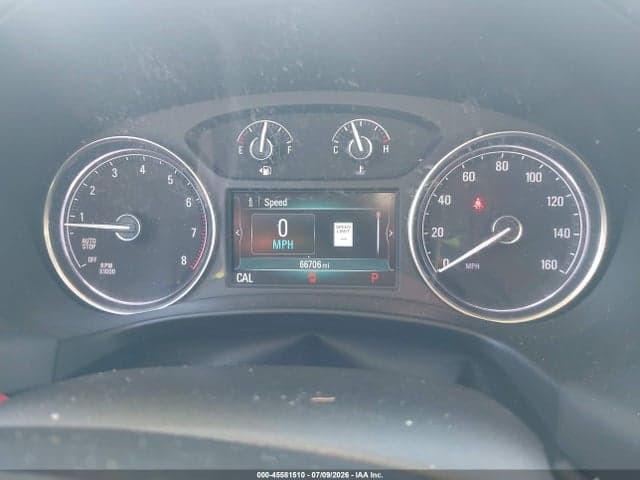 2019 BUICK ENCLAVE FWD ESSENCE 7