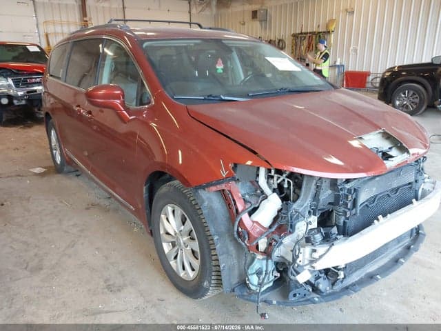 2018 CHRYSLER PACIFICA TOURING L PLUS