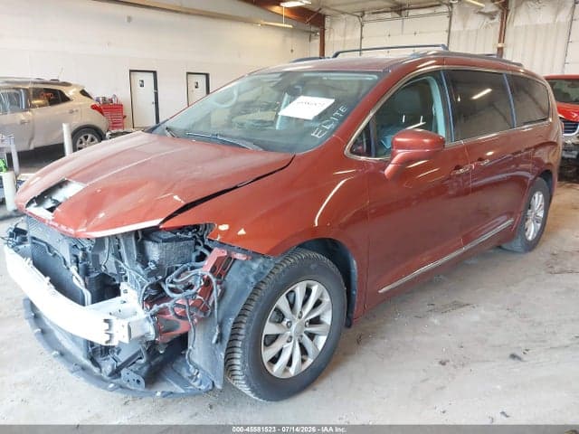 2018 CHRYSLER PACIFICA TOURING L PLUS 2