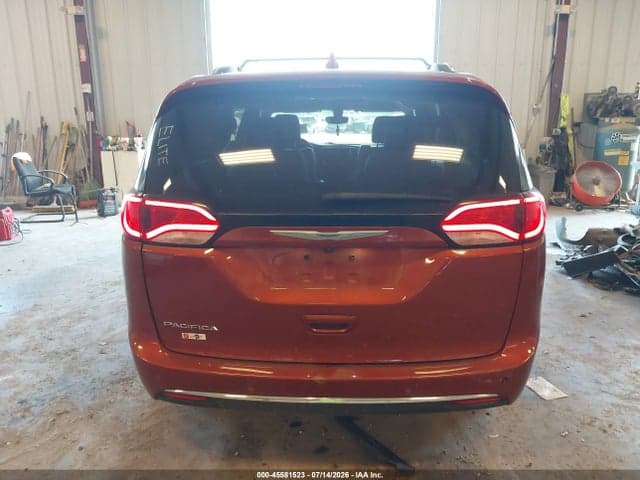 2018 CHRYSLER PACIFICA TOURING L PLUS 16