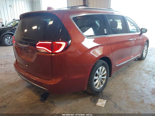 2018 CHRYSLER PACIFICA TOURING L PLUS 4