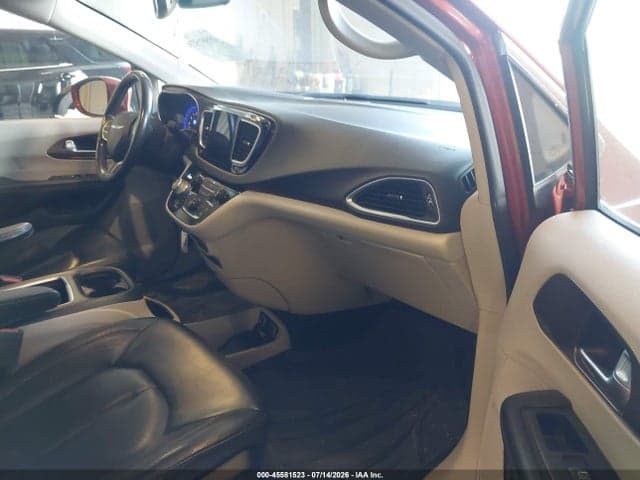 2018 CHRYSLER PACIFICA TOURING L PLUS 5