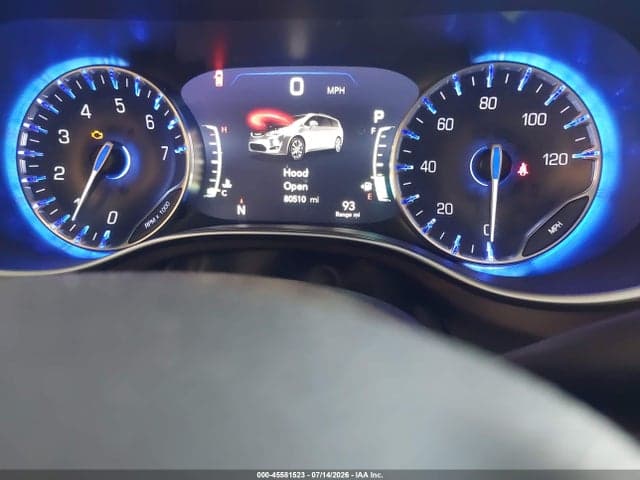 2018 CHRYSLER PACIFICA TOURING L PLUS 7