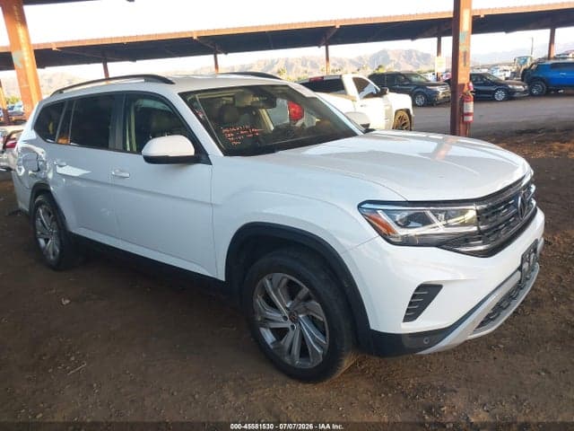 2021 VOLKSWAGEN ATLAS 3.6L V6 SE W/TECHNOLOGY