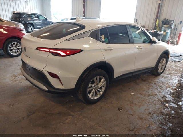 2024 BUICK ENVISTA PREFERRED FWD 4
