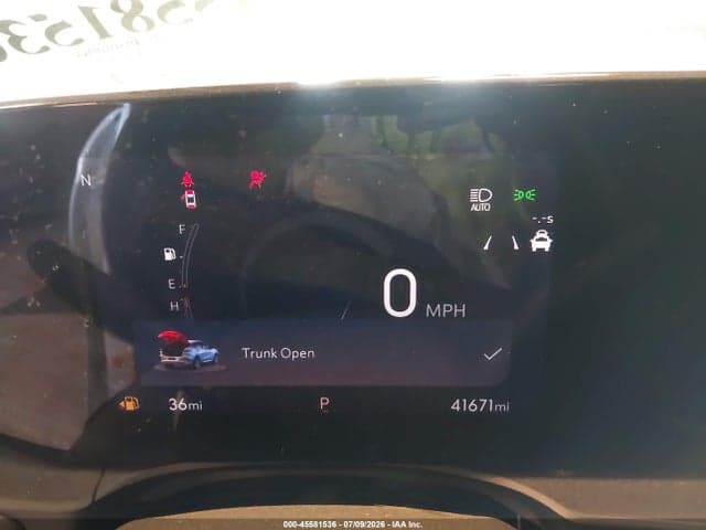 2024 BUICK ENVISTA PREFERRED FWD 7