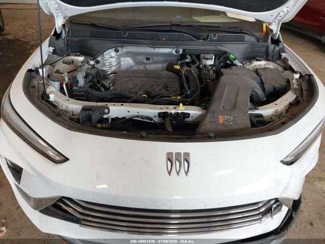 2024 BUICK ENVISTA PREFERRED FWD 10