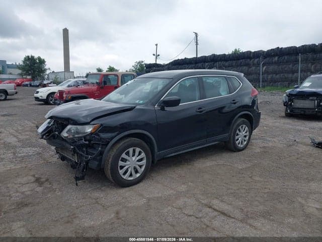 2018 NISSAN ROGUE S 2
