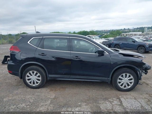 2018 NISSAN ROGUE S 14