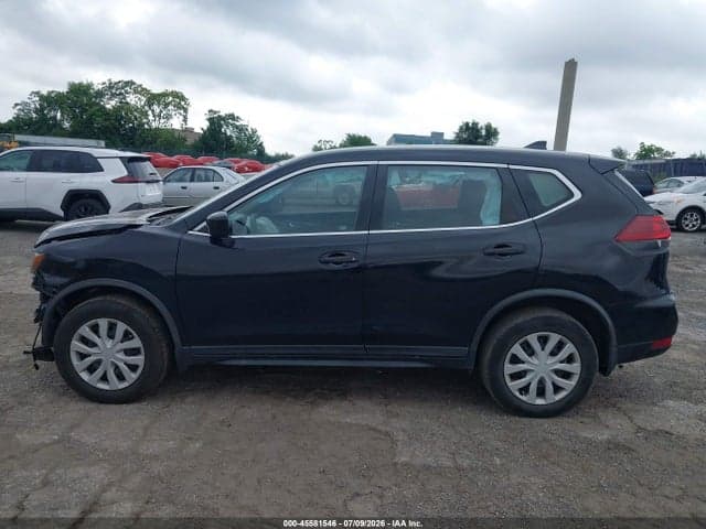 2018 NISSAN ROGUE S 15