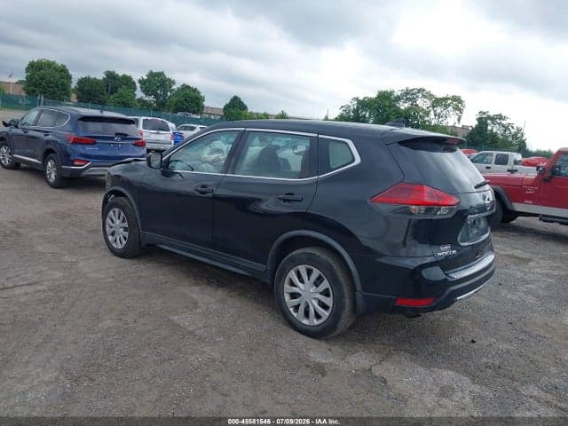 2018 NISSAN ROGUE S 3