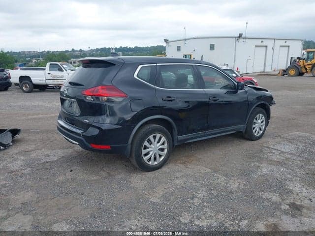 2018 NISSAN ROGUE S 4
