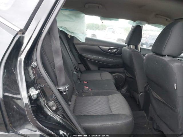 2018 NISSAN ROGUE S 8