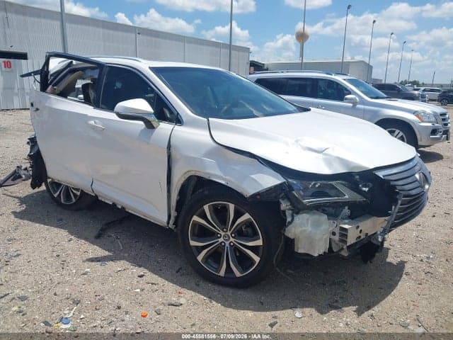 2018 LEXUS RX 350 1