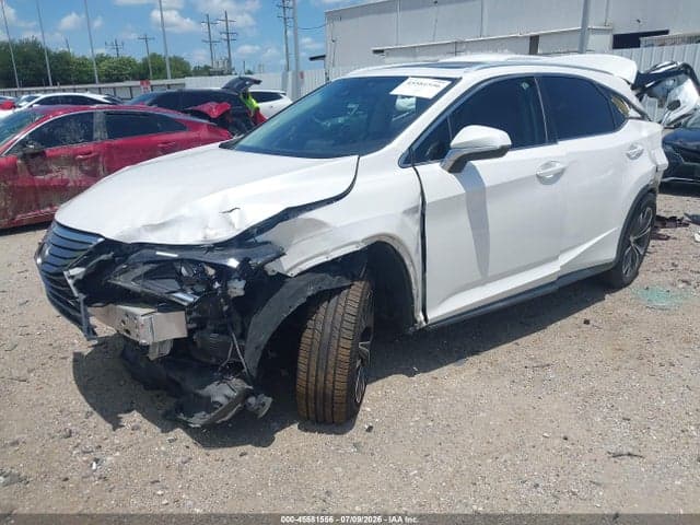 2018 LEXUS RX 350 2