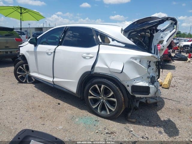 2018 LEXUS RX 350 3