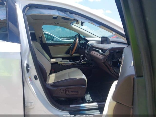 2018 LEXUS RX 350 5