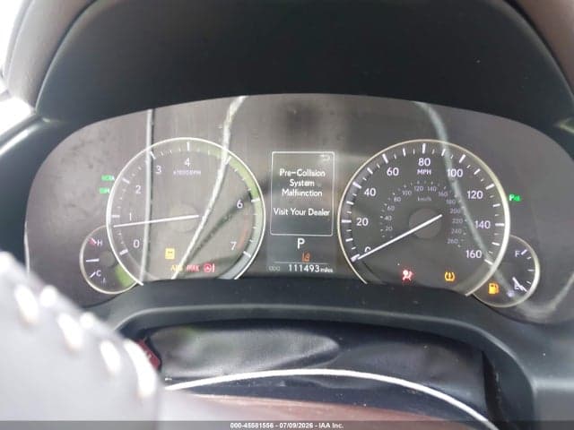 2018 LEXUS RX 350 7
