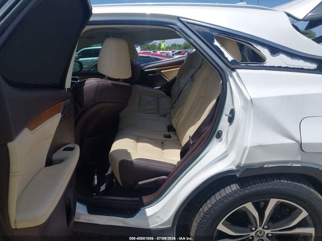 2018 LEXUS RX 350 8