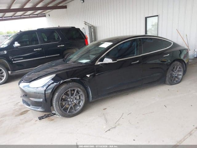 2019 TESLA MODEL 3 LONG RANGE/MID RANGE/STANDARD RANGE/STANDARD RANGE PLUS 2