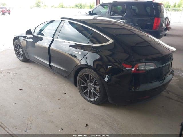 2019 TESLA MODEL 3 LONG RANGE/MID RANGE/STANDARD RANGE/STANDARD RANGE PLUS 3