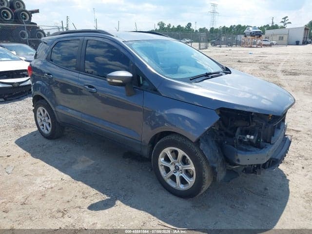 2021 FORD ECOSPORT SE 1
