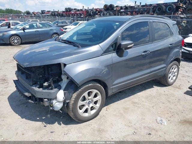 2021 FORD ECOSPORT SE 2