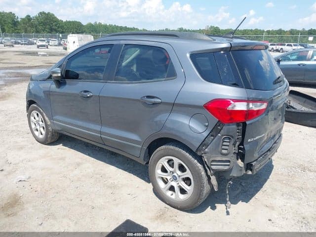 2021 FORD ECOSPORT SE 3
