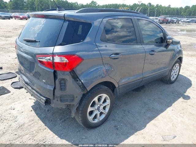 2021 FORD ECOSPORT SE 4