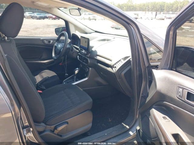 2021 FORD ECOSPORT SE 5