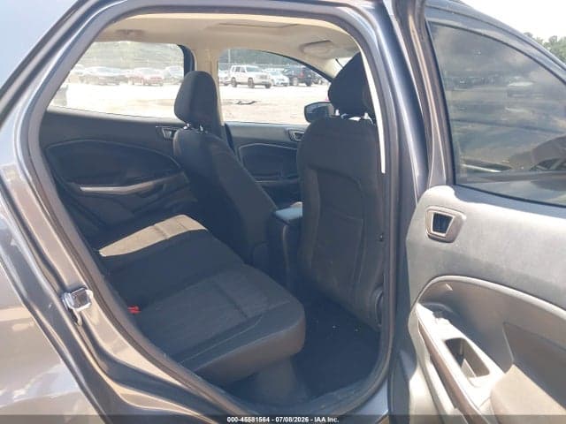 2021 FORD ECOSPORT SE 8